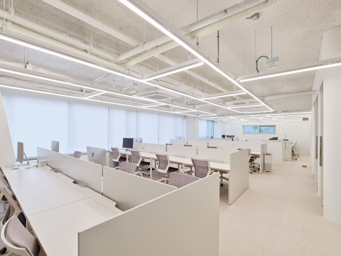 3F 업무공간
