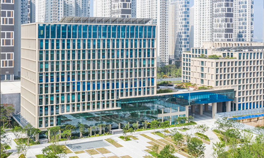 서울대학교 시흥캠 교육협력동