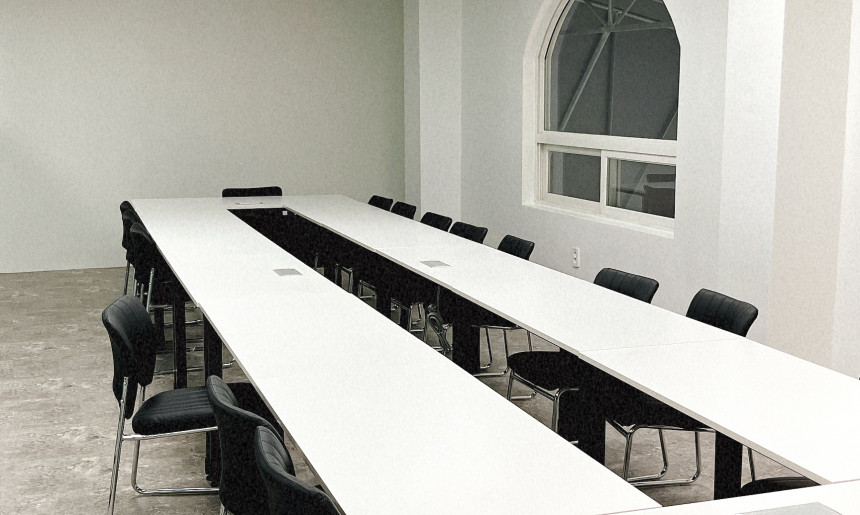 더베러푸드 대회의실