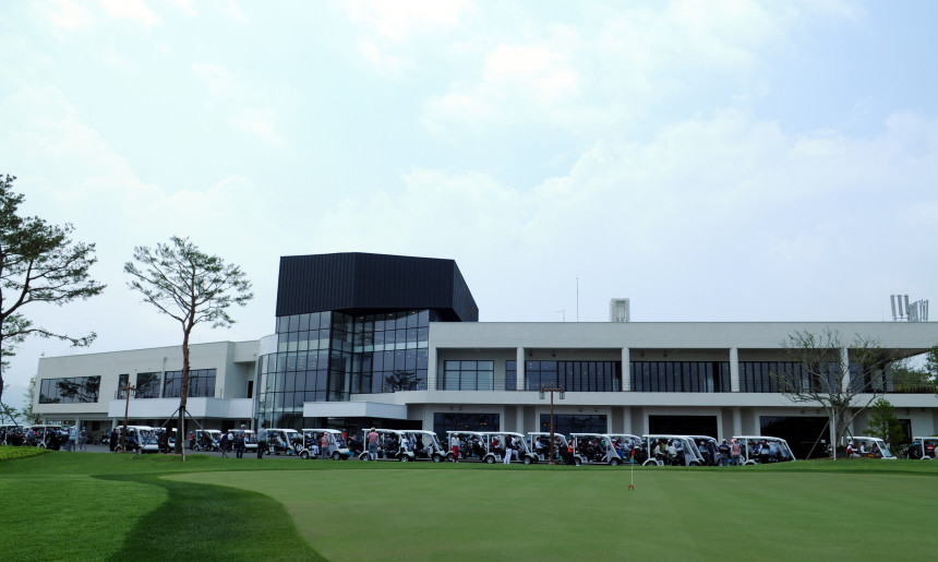 다산베아채 클럽하우스