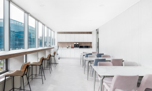 조리 및 식사공간