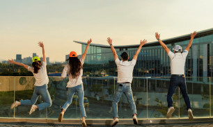 대전 조이마루 사옥 