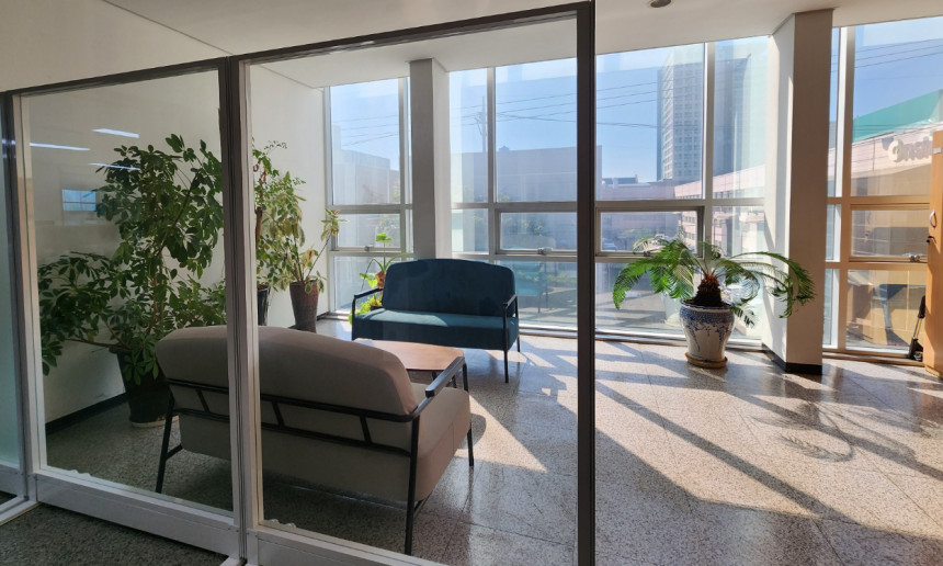 사무실근무자_휴게실