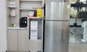 #휴게실_커피및음료제공