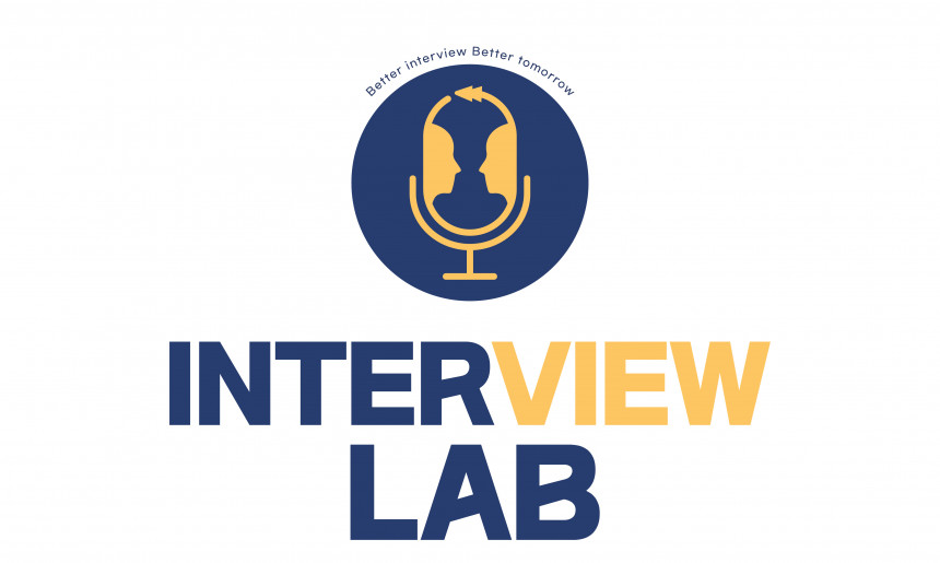 인터뷰랩 LOGO