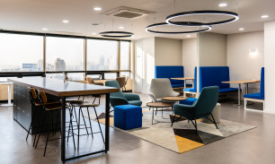 하우빌드 카페테리아