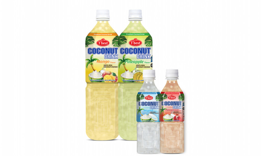 T'best coconut