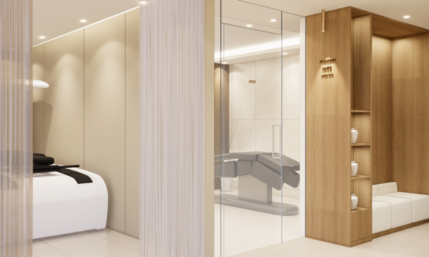 3층 외래센터 특수치료실