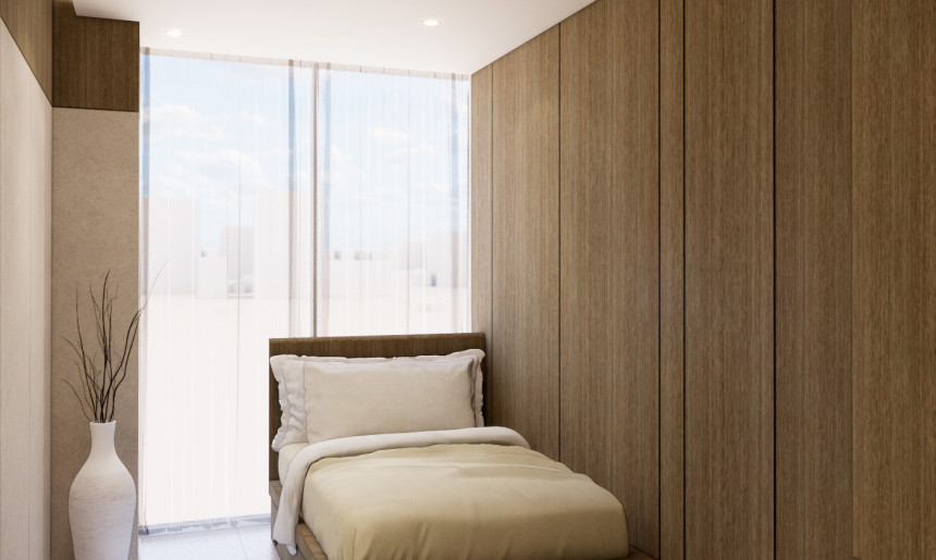 4층 입원센터 1인실