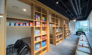 쉬는시간을 즐겁게!