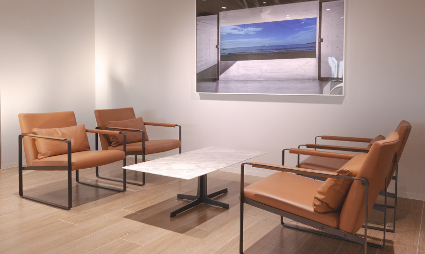 휴식공간(실내)