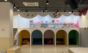 캐리키즈카페 김포 소극장점