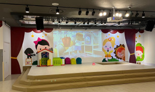 캐리키즈카페 김포 소극장점