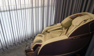 휴게룸(안마기)