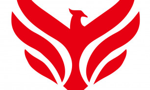 피닉스 파크골프 로고