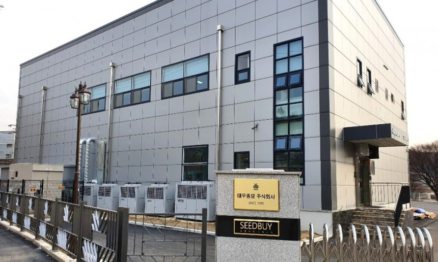 회사 전경