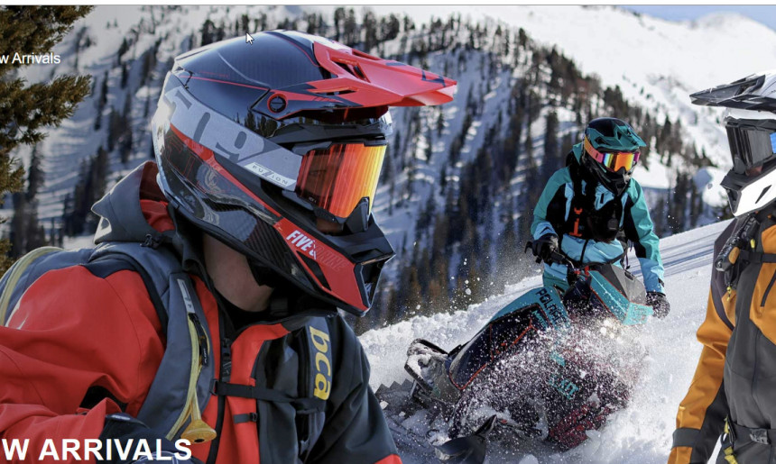 snowmobile 2