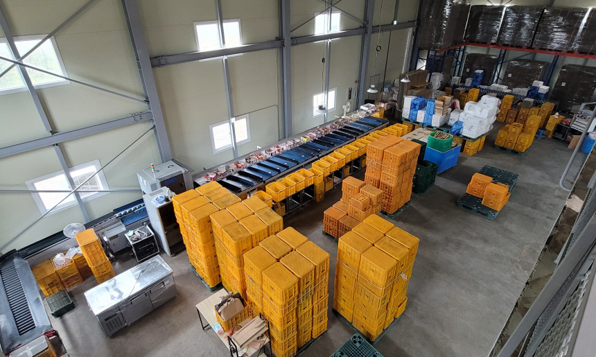 1층 작업장 환경