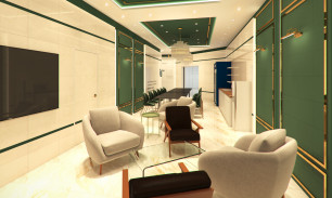 카페테니아 내부2