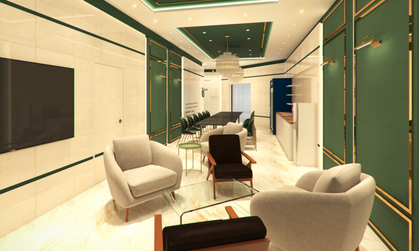 카페테니아 내부2