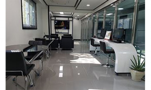 2층 고객 휴게실