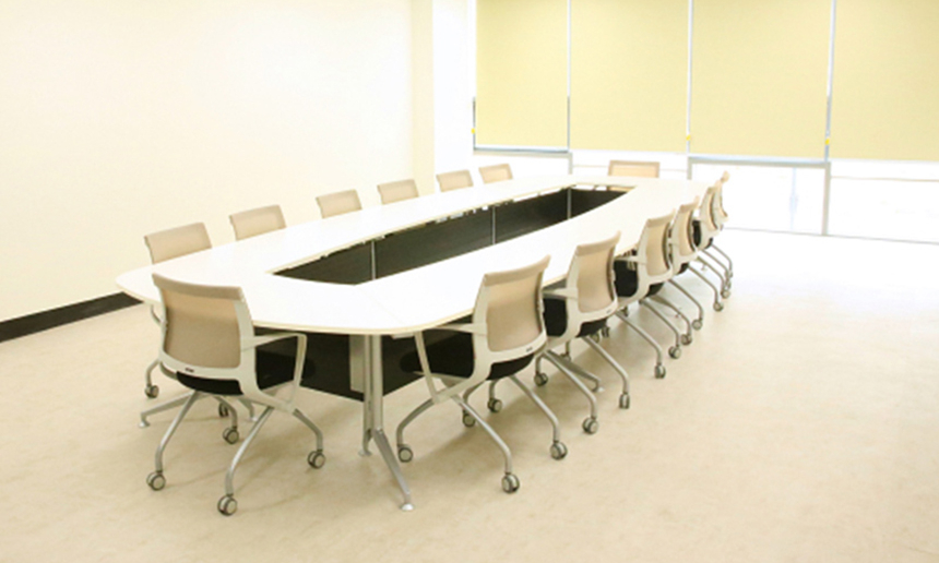 회의실