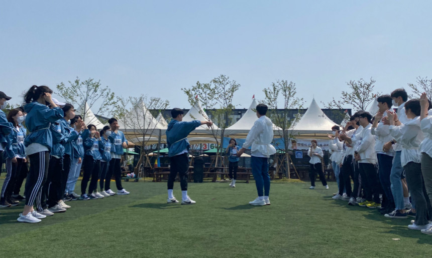 봄 운동회