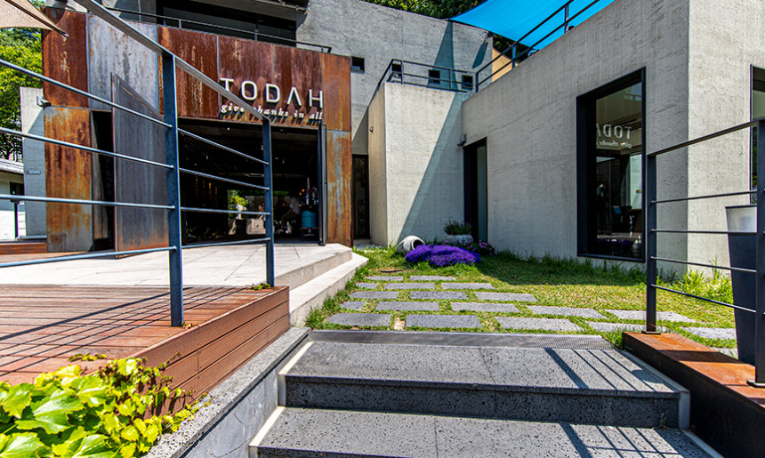 카페토다(본점)