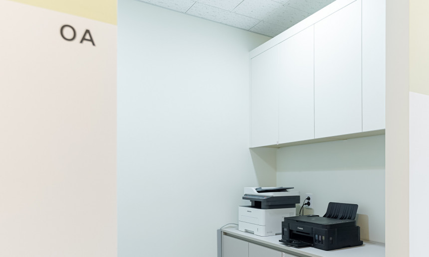OA실
