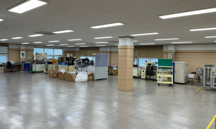 (주)아진아이에스피 조립실