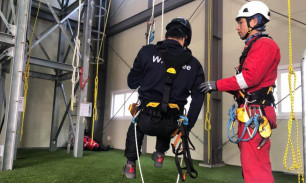 GWO Training