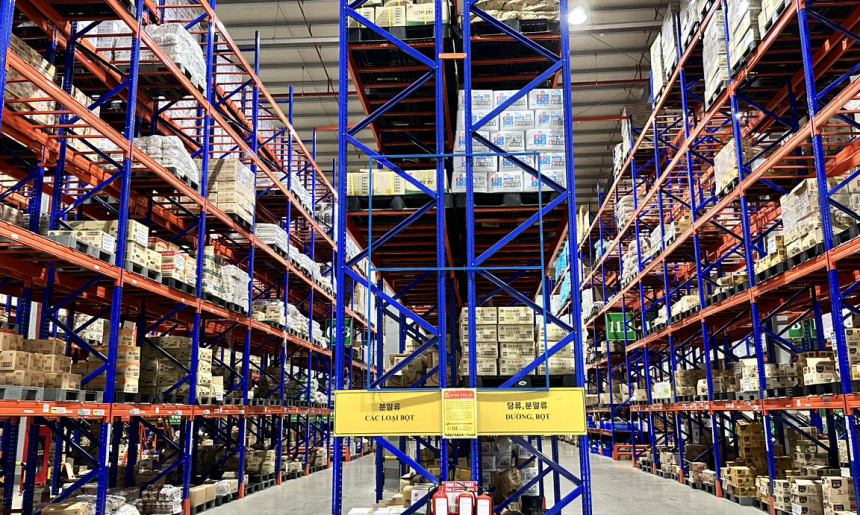 베트남 물류센터