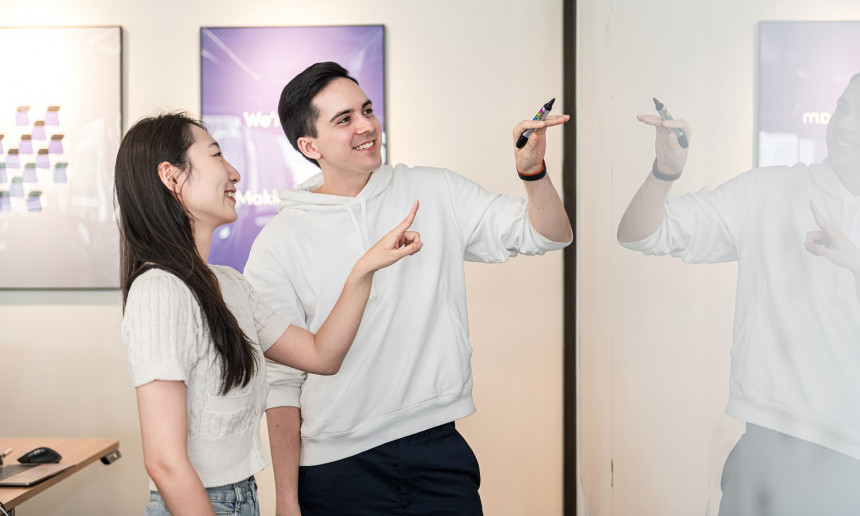 언제 어디든 메모가능한 칠판