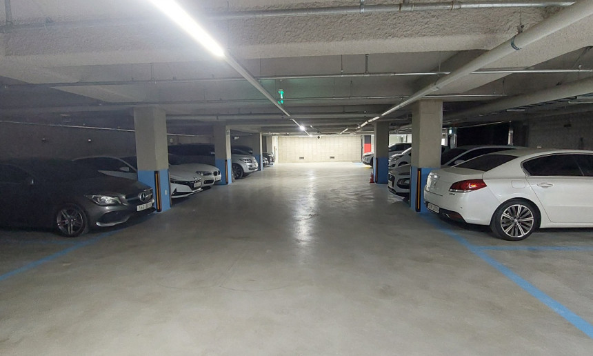 전용주차장