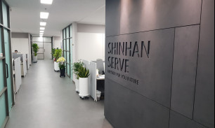 사무실 내부전경