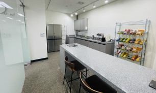 직원 카페테리아