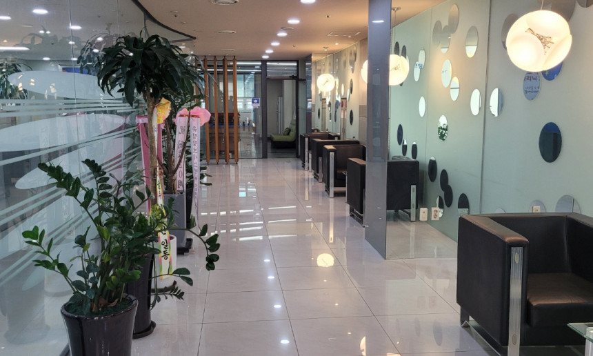 휴게실/손님 미팅룸