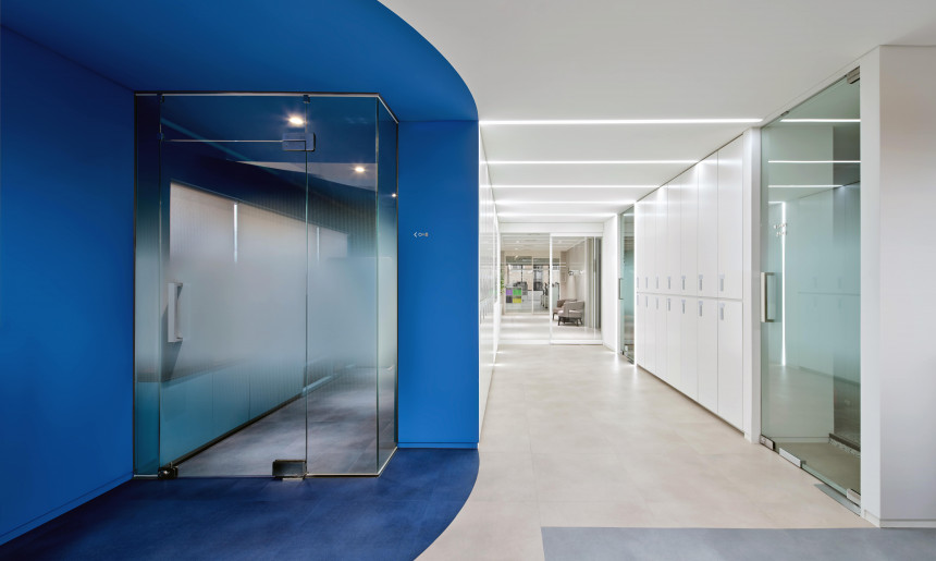 웨어밸리 신사옥