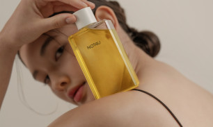 퍼플링크NOT4U 샤워오일