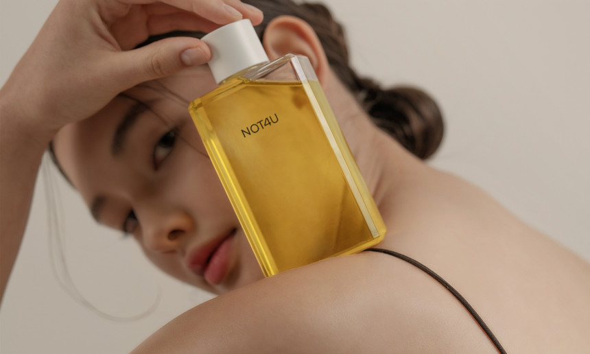 퍼플링크NOT4U 샤워오일