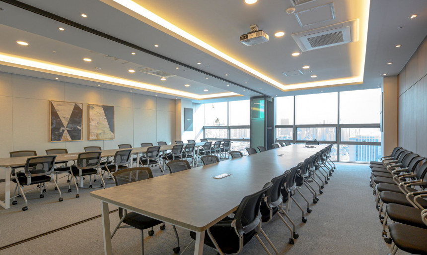 대회의실