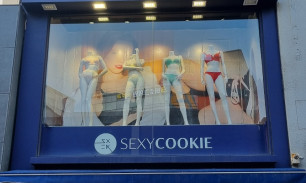 섹시쿠키