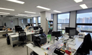 본사 기술영업부 