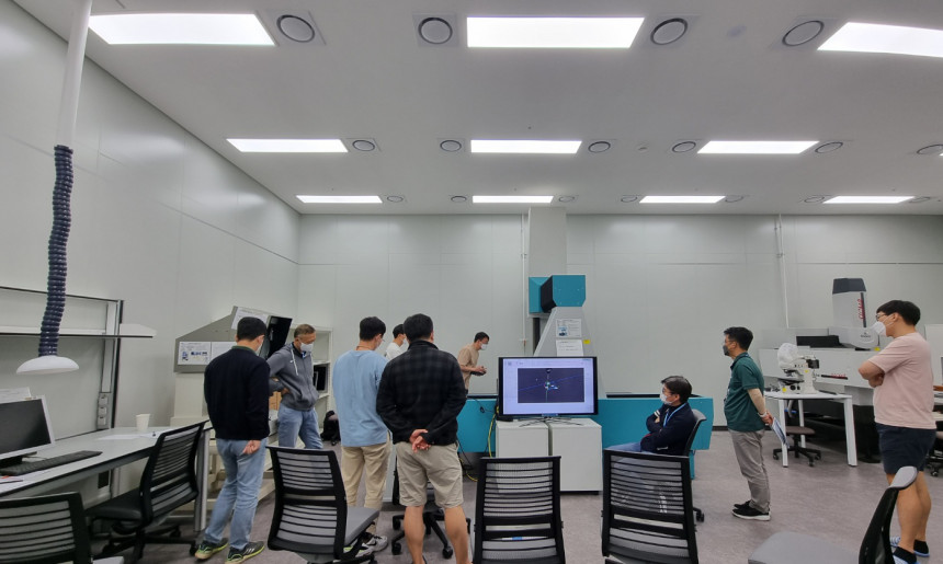 대기업 납품 및 교육