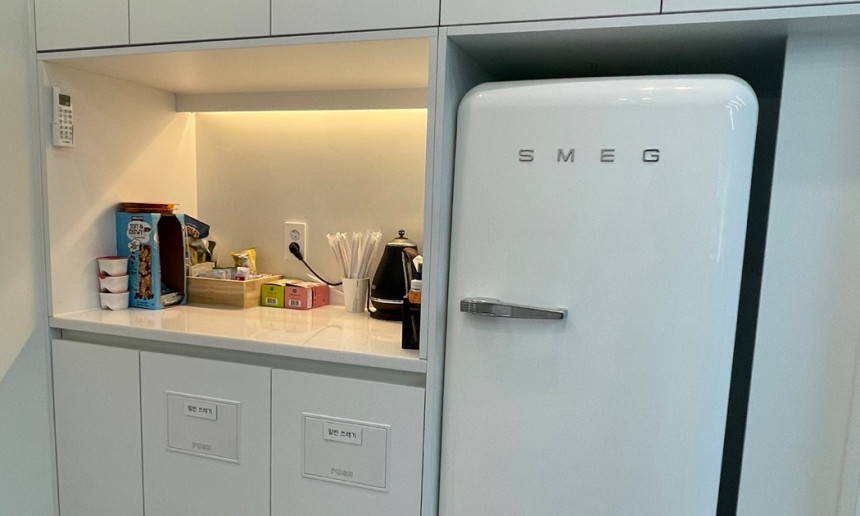 카페테리아(간식)