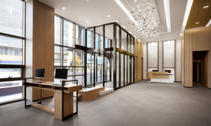 호텔 내부(Lobby)