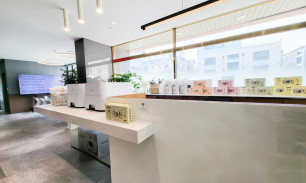 서울오피스 인포데스크