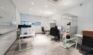 서울오피스 사무실