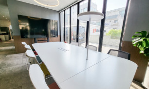 서울오피스 회의실