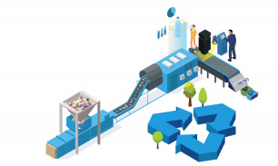 선별 자동화 공정